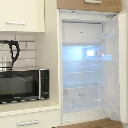 2 Zimmer Monteurswohnung Mit Kuche Und Bad 오스나브루크 외부 사진