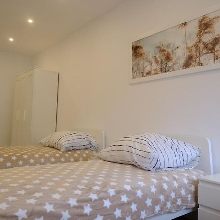 2 Zimmer Monteurswohnung Mit Kuche Und Bad 오스나브루크 외부 사진