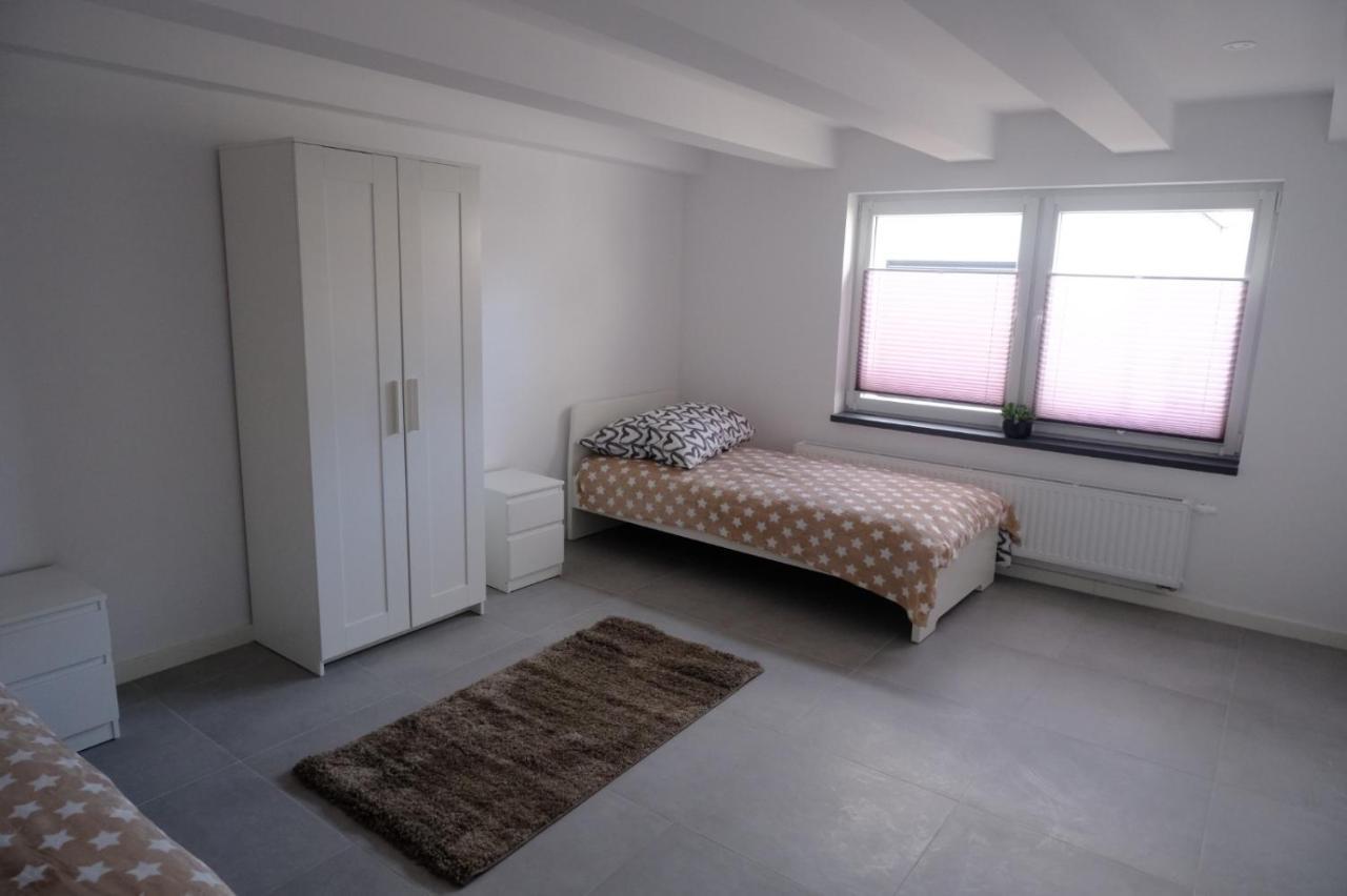 2 Zimmer Monteurswohnung Mit Kuche Und Bad 오스나브루크 외부 사진