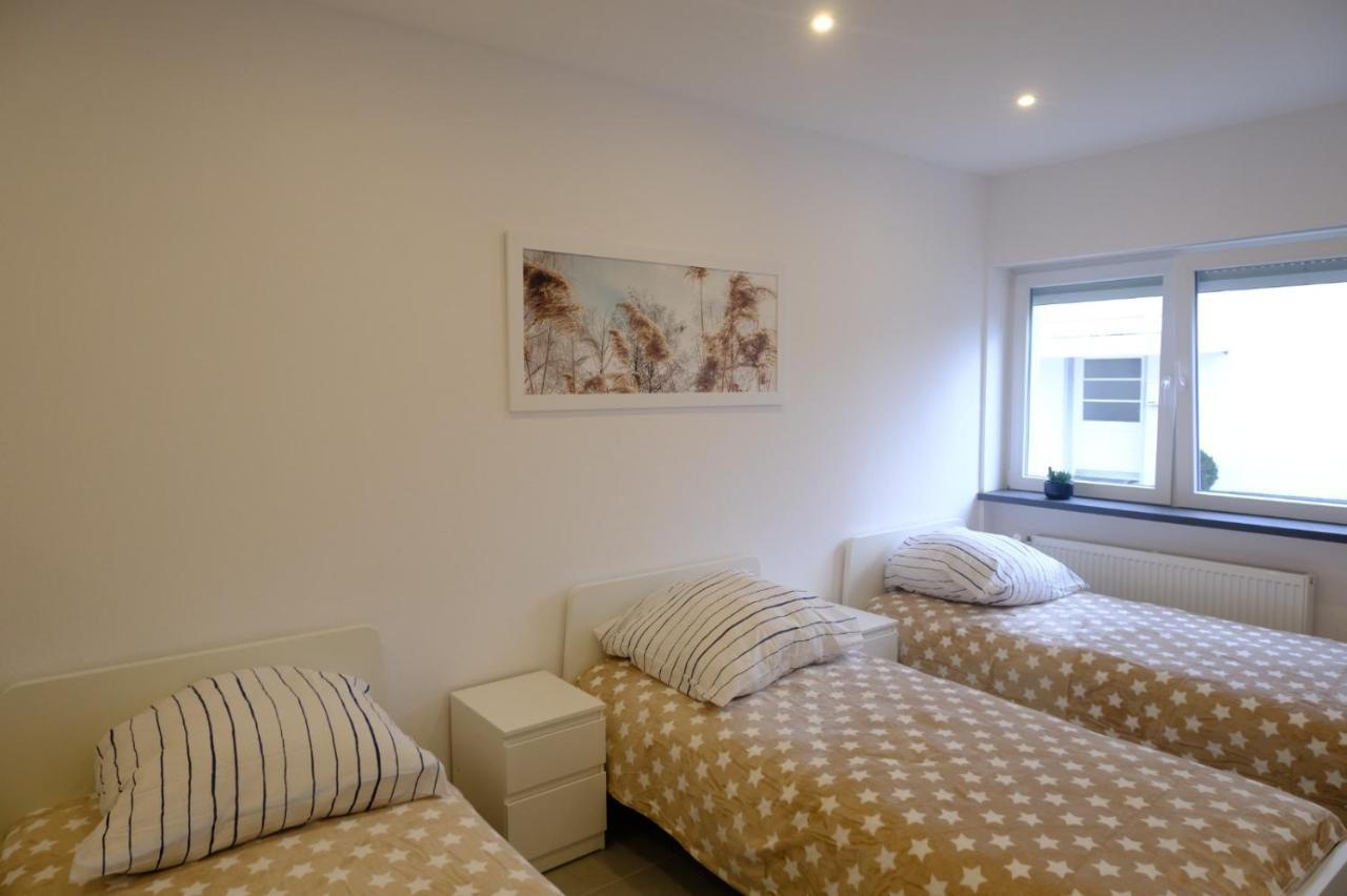 2 Zimmer Monteurswohnung Mit Kuche Und Bad 오스나브루크 외부 사진